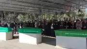 Mersin'deki Feci Kazanın Duruşması Başladı: Sürücü M.K.: "Yayaları görmedim"