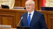Moldova Başbakanı Munteanu Görevinden İstifa Etti