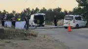 Mudanya'da Trafik Kazası: Yardım Etmek İsterken Elektrik Akımına Kapılarak Can Verdi