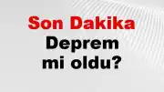 Muğla Datça'da Deprem Gerçekleşti: 08 Temmuz 2026