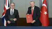 NATO Ankara Zirvesi'nde Türkiye ve Birleşik Krallık Arasında Güvenlik ve Savunma Ortaklığı Belgesi İmzalandı