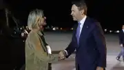 NATO Zirvesi Kapsamında İsveç ve İzlanda Başbakanları Ankara'ya Geldi