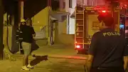 Nevşehir'de kardeş kavgası yangınla sonuçlandı