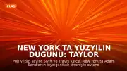 New York'ta Yüzyılın Düğünü: Taylor Swift ve Travis Kelce Evlendi