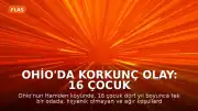 Ohio'da Korkunç Olay: 16 Çocuk Dört Yıl Boyunca Tek Bir Odada Hapsedildi