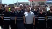 Pendik'teki İETT Garajında Çalışan İşçilerden İş Yavaşlatma Eylemi