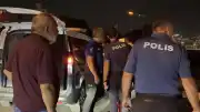 Polis İhtarına Uymayan Alkollü Sürücü Yakalandı