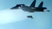 Rus Savaş Uçakları Kendi Topraklarına Yanlışlıkla 300'den Fazla Bomba Düşürdü