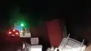 Sakarya Hendek'te Kamyonet Devrildi: 1 Ölü, 1 Yaralı