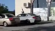 Sakarya'da Düğün Konvoyunda Havaya Ateş Açanlara İdari Para Cezası