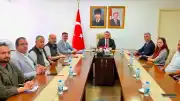 Sinop'ta Bektaşağa Panayırı'nın Geleceği Planlandı
