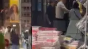 Şişli'de bir restoran şubesine saldırı gerçekleştirildi