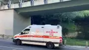 Şişli'de Yol Kenarında Erkek Cesedi Bulundu
