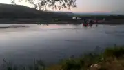 Sivas Gemerek'te Kızılırmak Akıntısına Kapılan Şahıs Kayıp