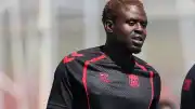 Sivasspor'da Benjamin Kimpioka ile Yollar Ayrıldı