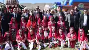 Sivas'ta Aile Buluşmaları Programı Düzenlendi