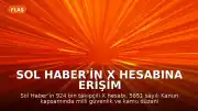 Sol Haber'in X Hesabına Erişim Engeli Getirildi