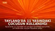 Tayland'da 11 Yaşındaki Çocuğun Kullandığı Araç Keşişlere Çarptı: 8 Ölü
