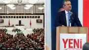 TBMM'de YENİ Parti'nin Sonrası Yeni Düzenleme: Oturma Düzeni ve Komisyon Üyelikleri Değişiyor