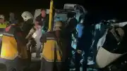 Tekirdağ Muratlı'da TIR Dorsesi Ayrıldı: Zincirleme Kazada 3 Kişi Öldü