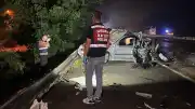 TEM Otoyolu'nda Feci Kaza: 1 Çocuk Hayatını Kaybetti