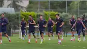 Trabzonspor Yeni Sezon Hazırlıklarına Mehmet Ali Yılmaz Tesisleri'nde Başladı