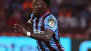 Trabzonspor'da Kazeem Olaigbe ile yollar ayrıldı: Genç oyuncu Basel'e transfer oldu