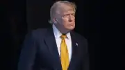 Trump'tan İran'a Sert Tepki: "Çok Sert Bir Şekilde Vuracağız"