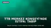 TTB Merkez Konseyi'nde İstifa: Tabip Odaları İnisiyatifi'nden 3 Üye Ayrıldı