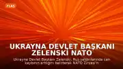 Ukrayna Devlet Başkanı Zelenski NATO Zirvesi Hakkında: "Zirveden umutluyuz"
