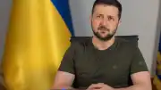 Ukrayna Devlet Başkanı Zelenski: "Rusya'da 3 petrol rafinerisine saldırdık"