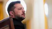 Ukrayna Devlet Başkanı Zelenski: Rusya'daki bazı petrol tesislerine saldırılar düzenledik