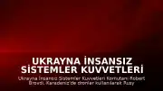 Ukrayna İnsansız Sistemler Kuvvetleri Komutanı Robert Brovdi: "Karadeniz'de 20 düşman gemisi avlandı"