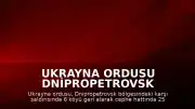 Ukrayna Ordusu Dnipropetrovsk Bölgesinde 6 Köyü Geri Aldı ve 25 Kilometre İlerledi