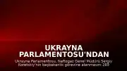 Ukrayna Parlamentosu'ndan Yeni Başbakan Onayı: Sergiy Koretskiy Göreve Atandı