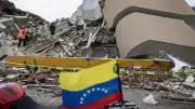 Venezuela'da Deprem Bilançosu: Can Kaybı 4 Bin 118'e Yükseldi