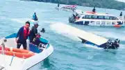 Vietnam'da Turist Teknesi Alabora Oldu: 15 Kişi Hayatını Kaybetti