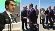 YENİ Parti Genel Başkanı Özgür Özel, Kırşehir Cezaevi'nde H.C.G.'yi Ziyaret Etti