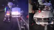 Yeni Zigana Tüneli'nde Trafik Kazası: 1 Ölü, 2 Yaralı