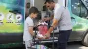 Yıldırım Belediyesi'nin ParAtık Projesi ile 235 Ton Atık Geri Dönüştürüldü