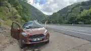 Zonguldak Kozlu'da Trafik Kazası: Yaşlı Çift Hayatını Kaybetti