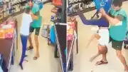 11 Yaşındaki Çocuğa Market Önünde Saldıran Şüpheli Tutuklandı