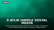 9 Aylık Hamile Sosyal Medya Fenomeni Özlem Öz'ün Merdivenlerden Sürünerek İnmesi Bakanlığa Çağrıları Tetikledi