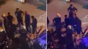 Adana'da İş Yerini Ateş Açan Şüpheli, Polis Takibiyle Yakalandı