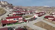Ahıska Türkü Aileler Yeni Konutlarına Yerleşiyor