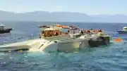 Akdeniz'de Katamaran Faciası: 267 Kişiyle Batan Gemide 8 Ölü, 18 Kayıp
