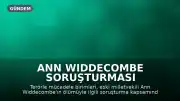 Ann Widdecombe Soruşturması Kapsamında Teşebbüs Halindeki Hırsızlık Davası Yeniden Açıldı