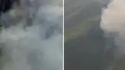 Antalya'da Orman Yangını: Ekipler Müdahale Ediyor