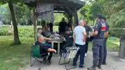 Bilecik'te Mesire Alanında 150 Kişiye Hırsızlık Uyarısı Yapıldı
