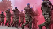 Bolu'da 30 Ağustos Zafer Bayramı Coşkusu: Tören ve Komando Geçişi
